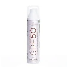 Слънцезащитен лосион SPF 50 0,100 Cocosolis