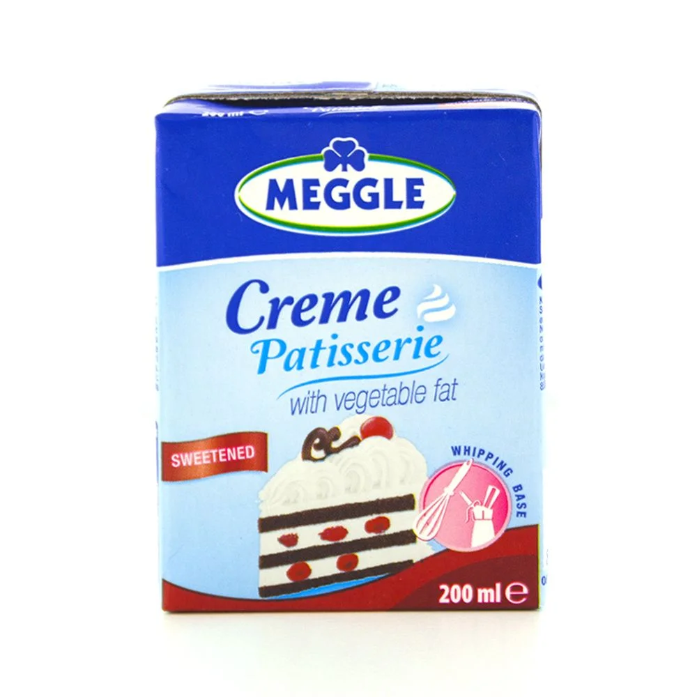 Мегле сладкарски крем  0,200 РМ