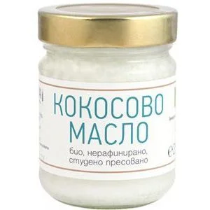 БИО Кокосово масло 0,200 Zoya