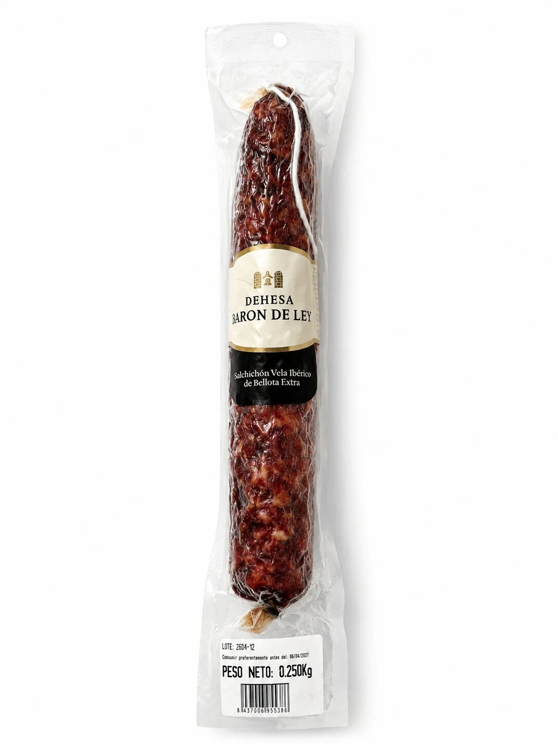 Салам Салчичон Iberico De Bellota 0,250