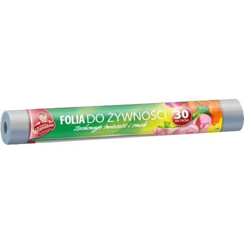 Фолио за храна ролка 30 м.