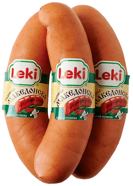 Наденица Македонска Леки