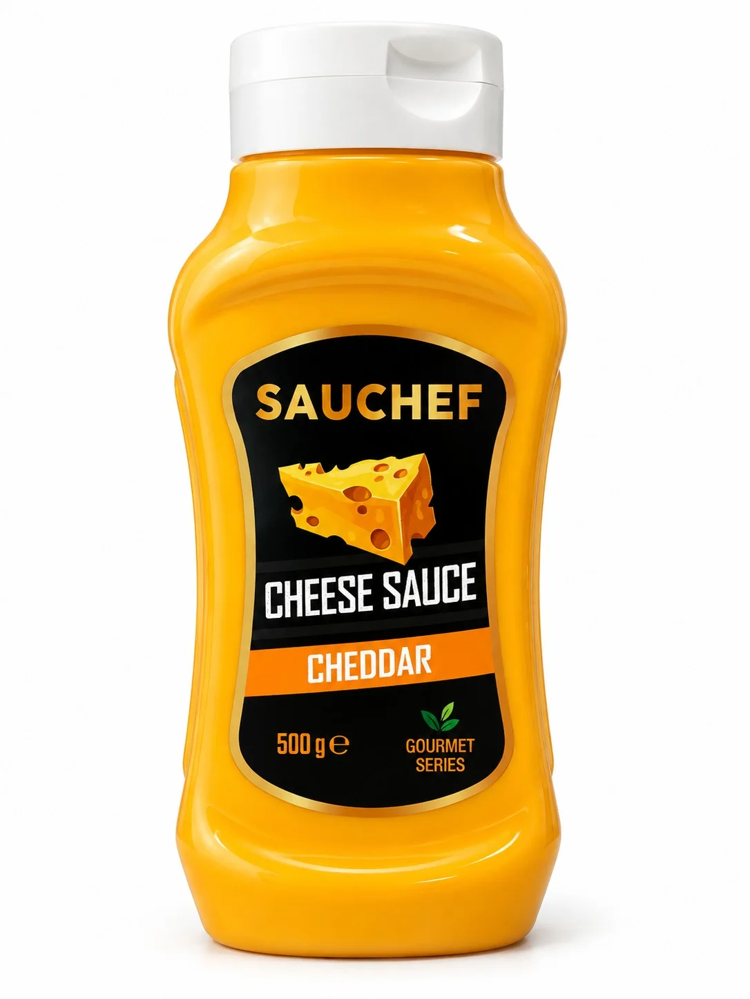 Сос Чедър 0,500 Sauchef