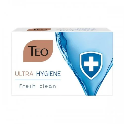 Сапун Тео 0,090 Milk Rich Ultra Hygiene