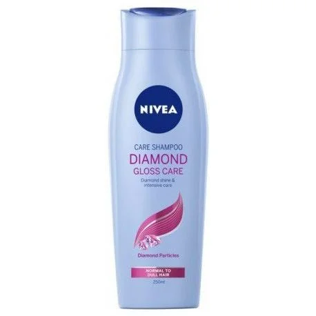 Нивеа шампоан Diamond Gloss 0,250