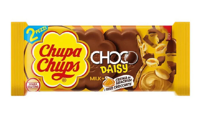 Шоколад Deisy фъстъци 0,032 Chupa Chups