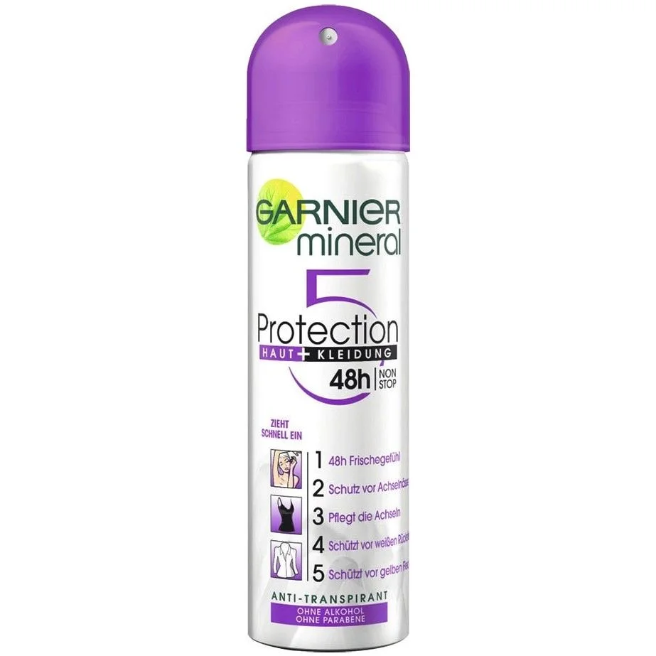 Гарниер део спрей 0,150 Protection Floral