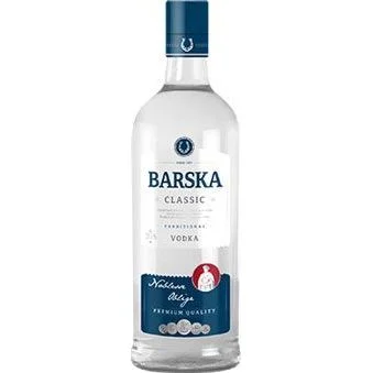 Водка Барска 0,500