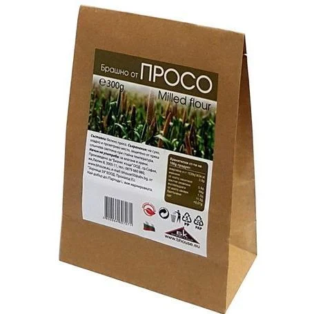 Брашно от просо 0,300 БК