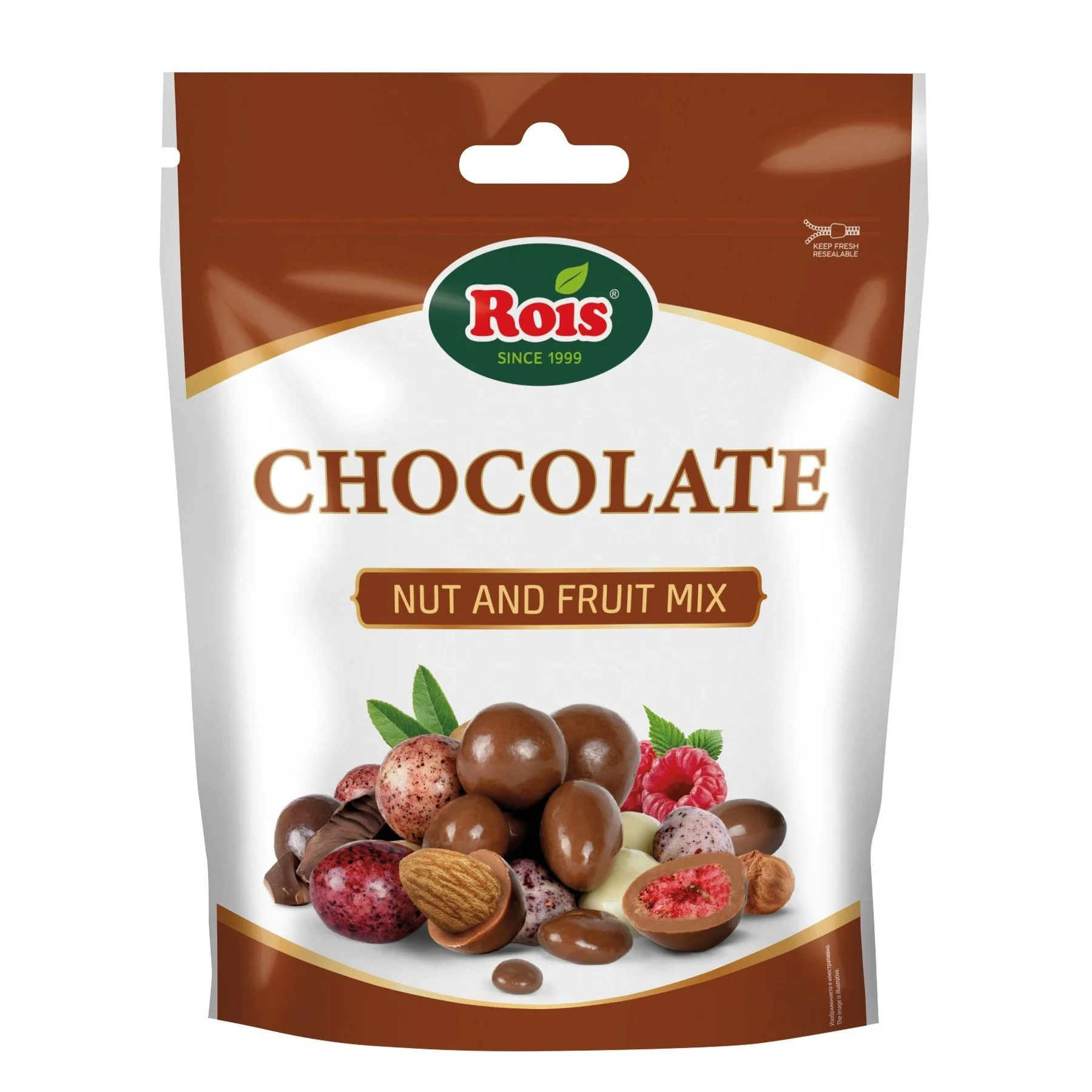 Шоко Микс 0,200 Rois