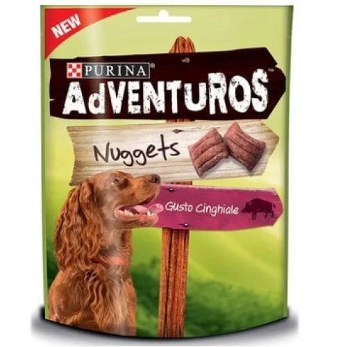 Purina Adventoures хапки див глиган за куче 0,090
