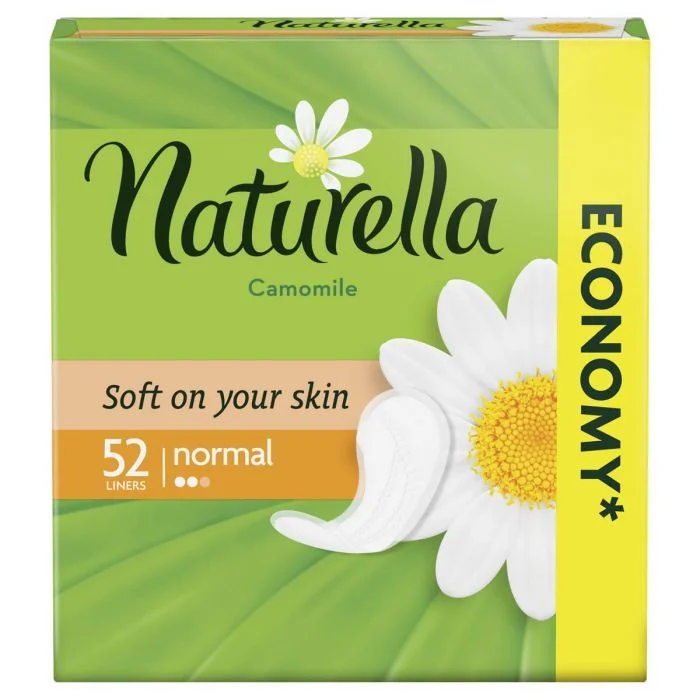 Дамски превръзки Naturella Ежедневни лайка 52 бр.