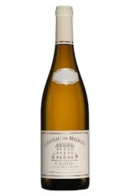 Бяло вино Chateau de Maligny 0.750 Chablis