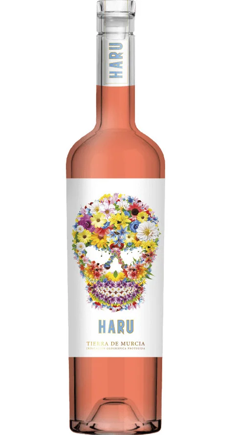 Вино Розе Casa Rojo Haru 0,750