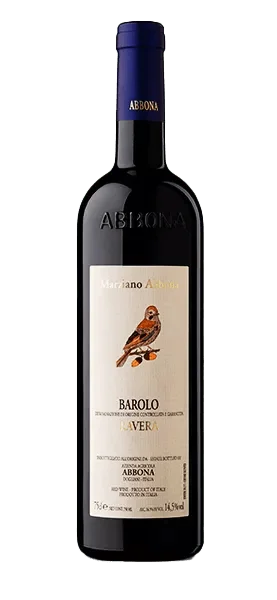 Червено вино Barolo 0,750 Marziano Abbona