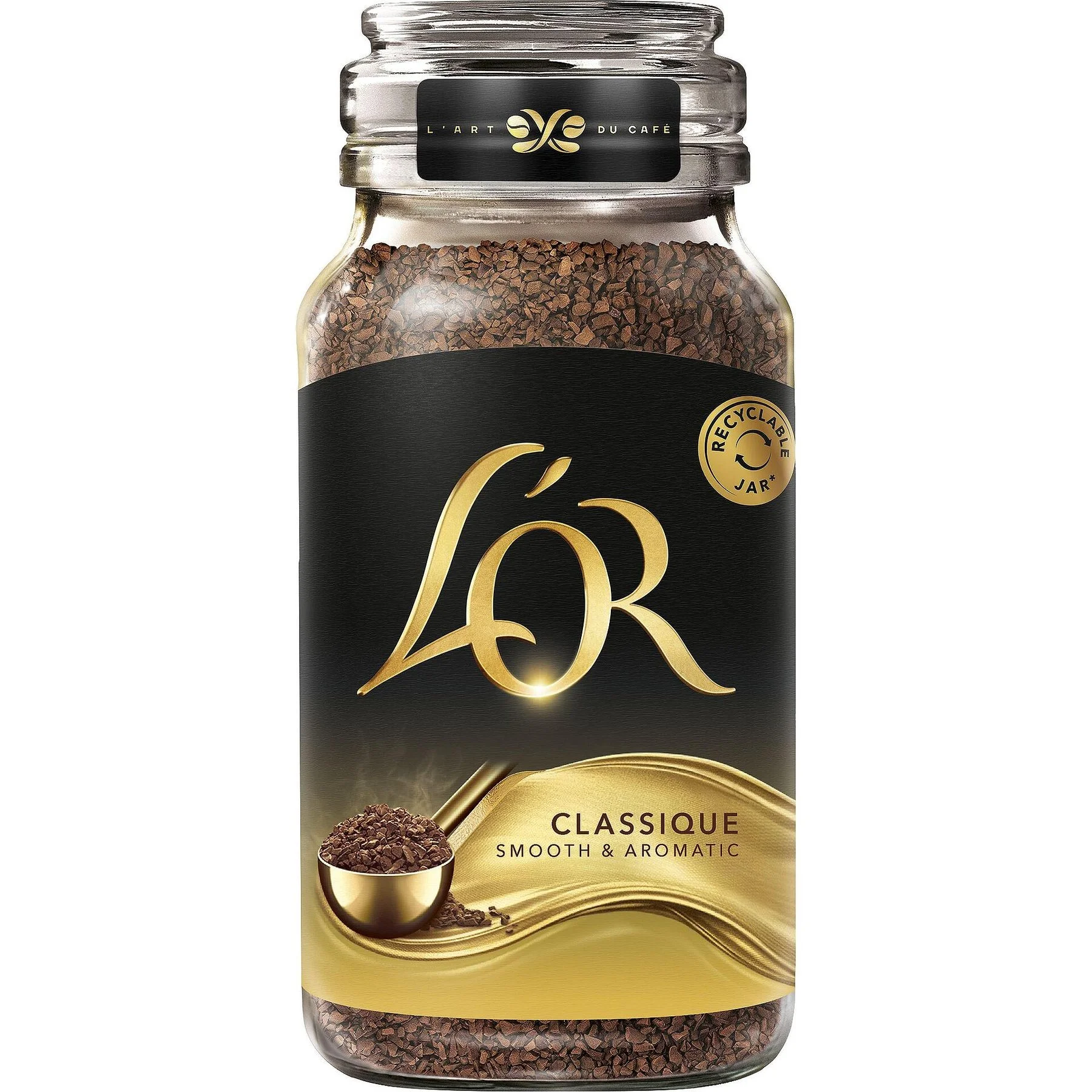 Кафе Lor Classique Smooth & Aromatic 0,150
