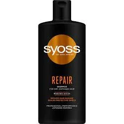 Syoss Професионален шампоан 0,440 Repair