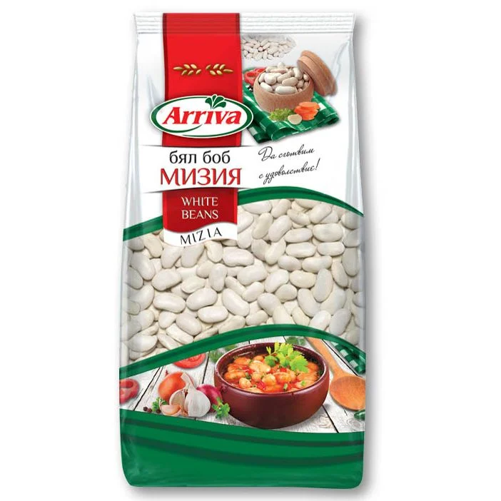 Боб Бял Мизия 0.500 Arriva