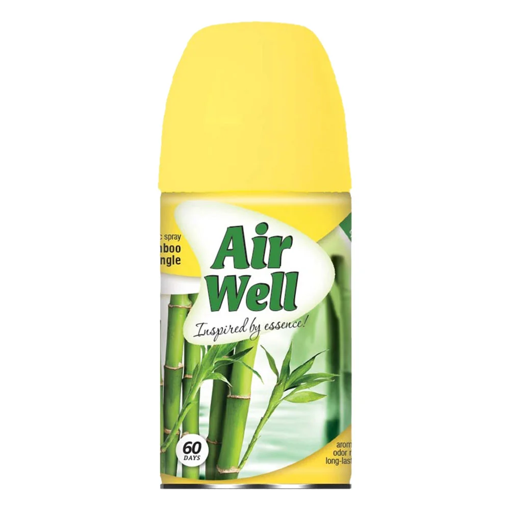 Ароматизатор спрей Air Well 0,260 Bambo Jungle