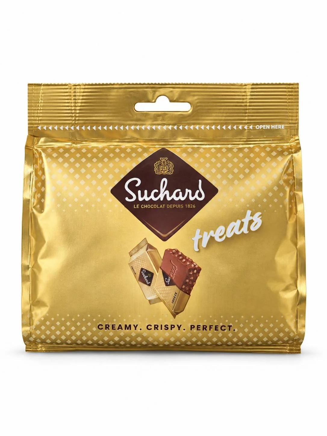 Шоколадови бонбони Сушард Treats 0,130