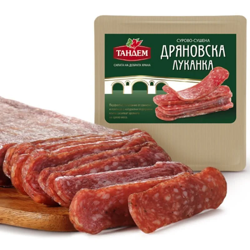 Луканка Дряновска Тандем