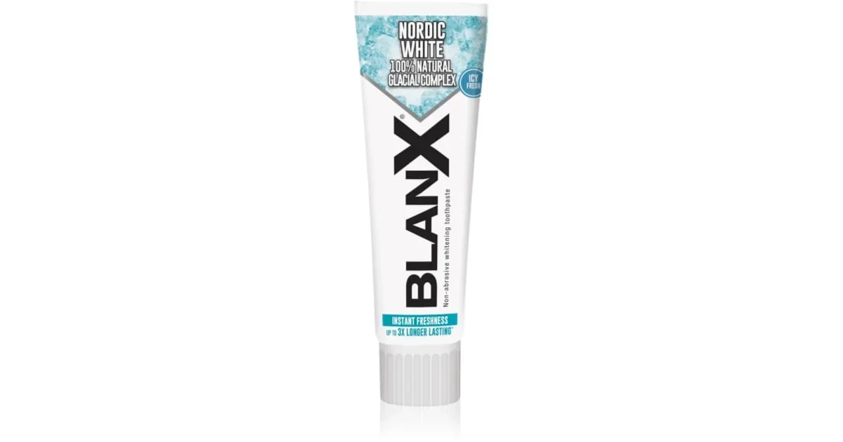 Паста за зъби Blanx Нордик Уайт 0.075
