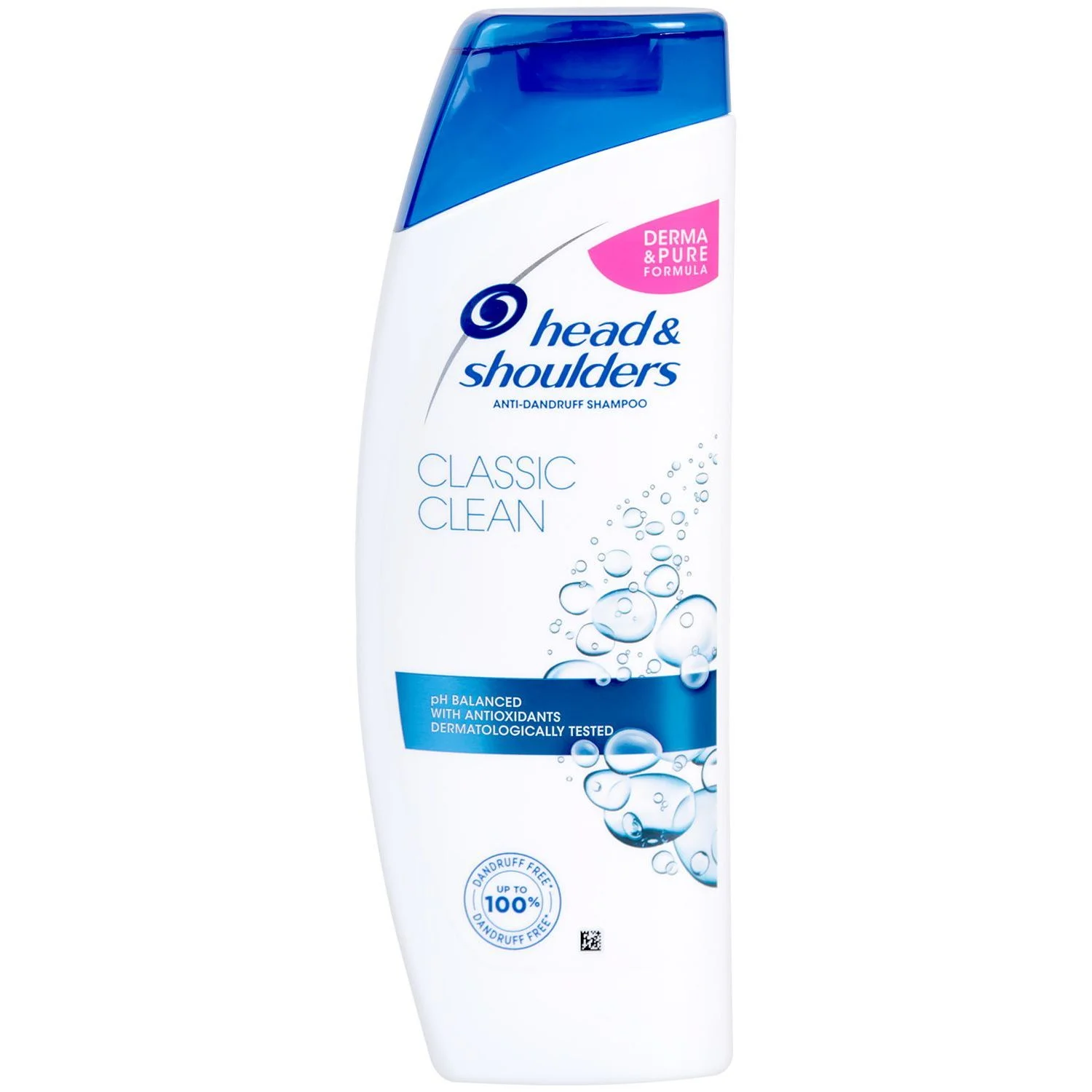 Хед&Шолдърс шампоан 0,250 Cilasic Clean