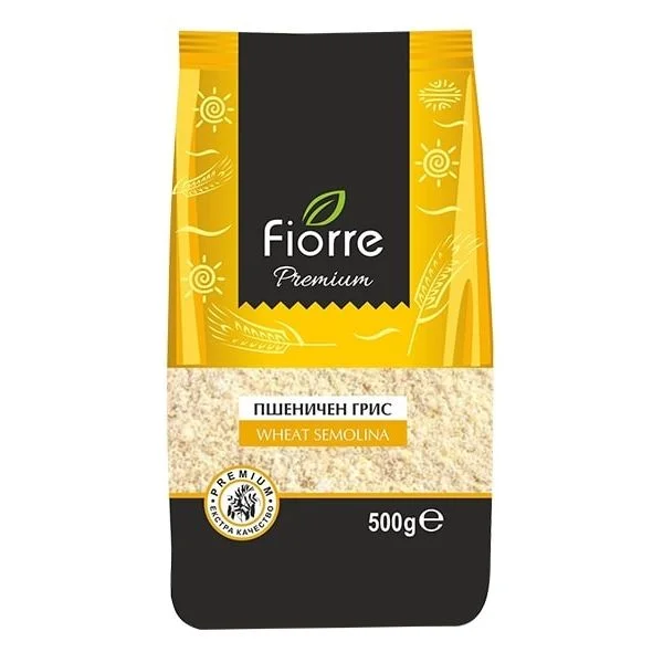 Пшеничен грис 0,500 Fiorre