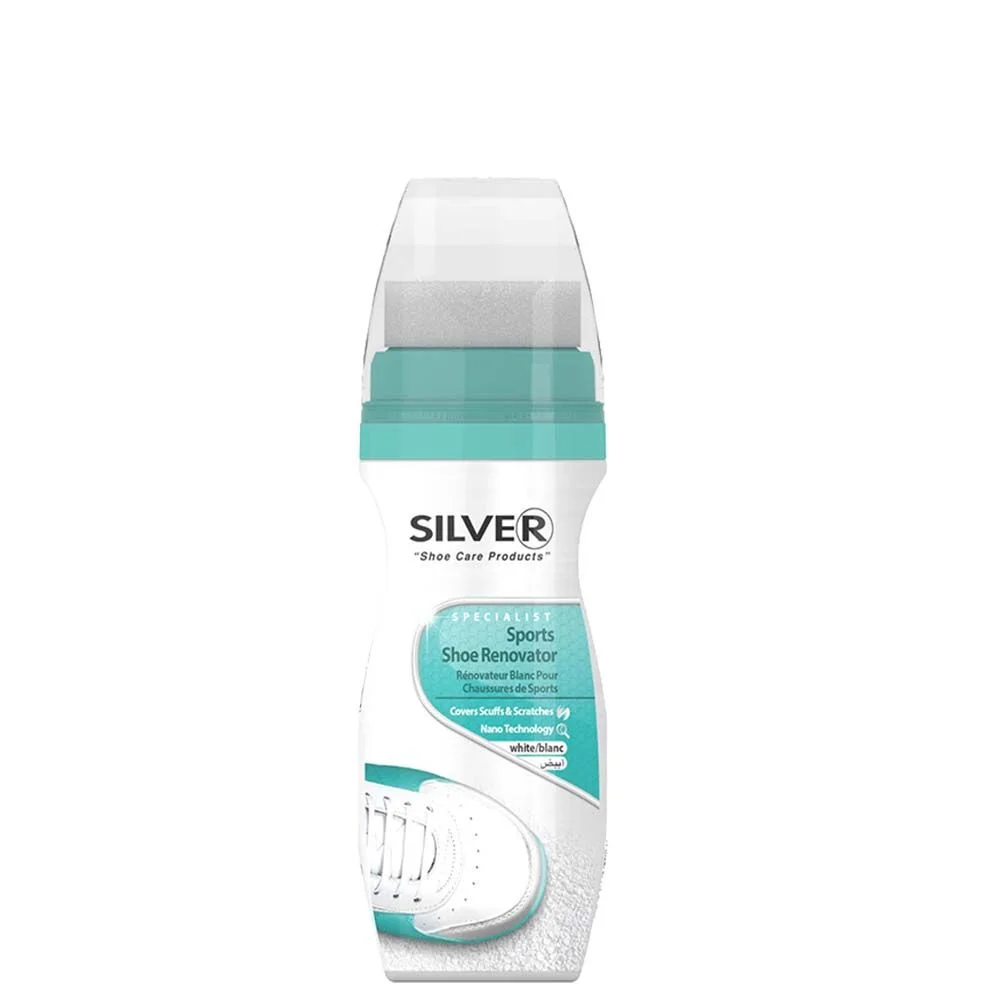 Крем възстановяващ за обувки 0,080 Sport Silver