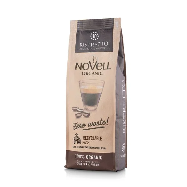 БИО Кафе Novell Ristretto мляно 0,250