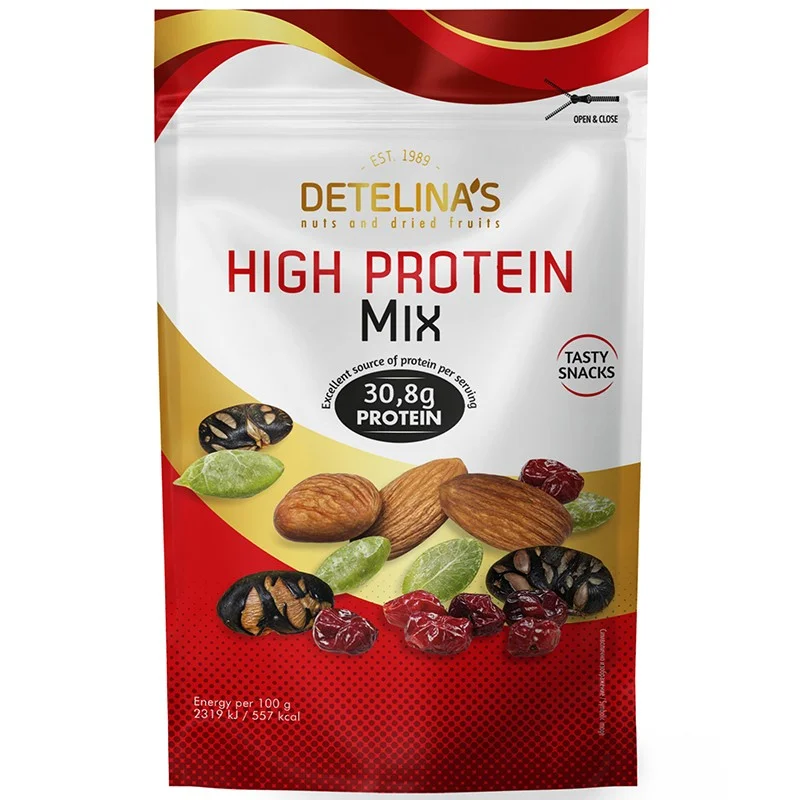 Ядки микс високопротеинов 0,140 Detelina