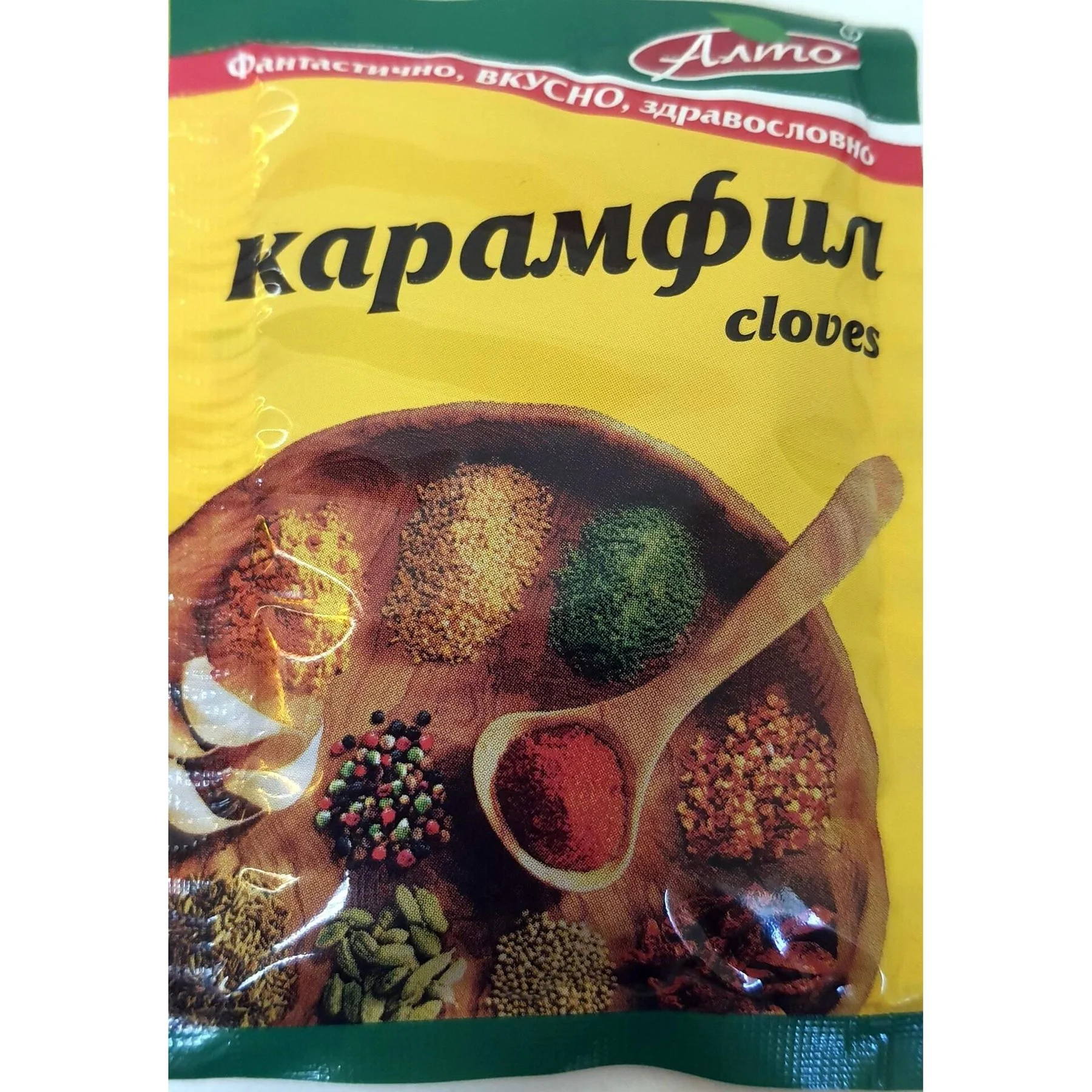 Алто Карамфил 0,007