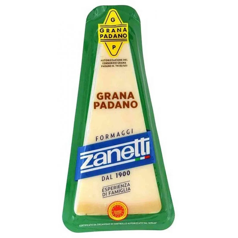 Грана Падано Zanetti 0.200