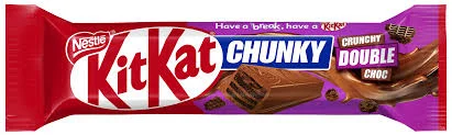 Шоколадов десерт Кит Кат Chunky Double Choc 0.042