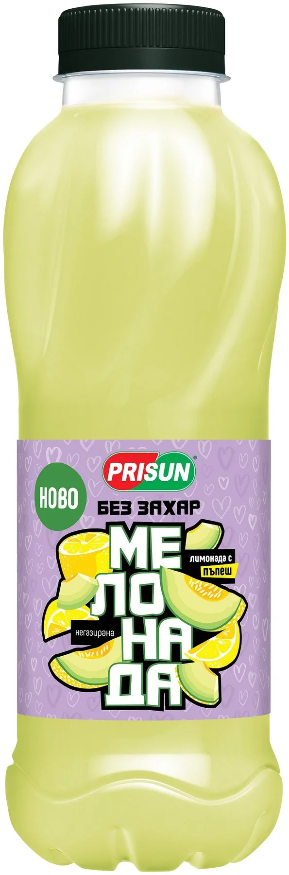 Присан Мелонада 1,2 л. плодова напитка без захар