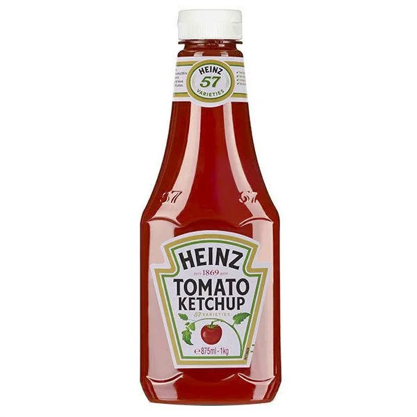 Кетчуп оригинален 1 кг. Heinz