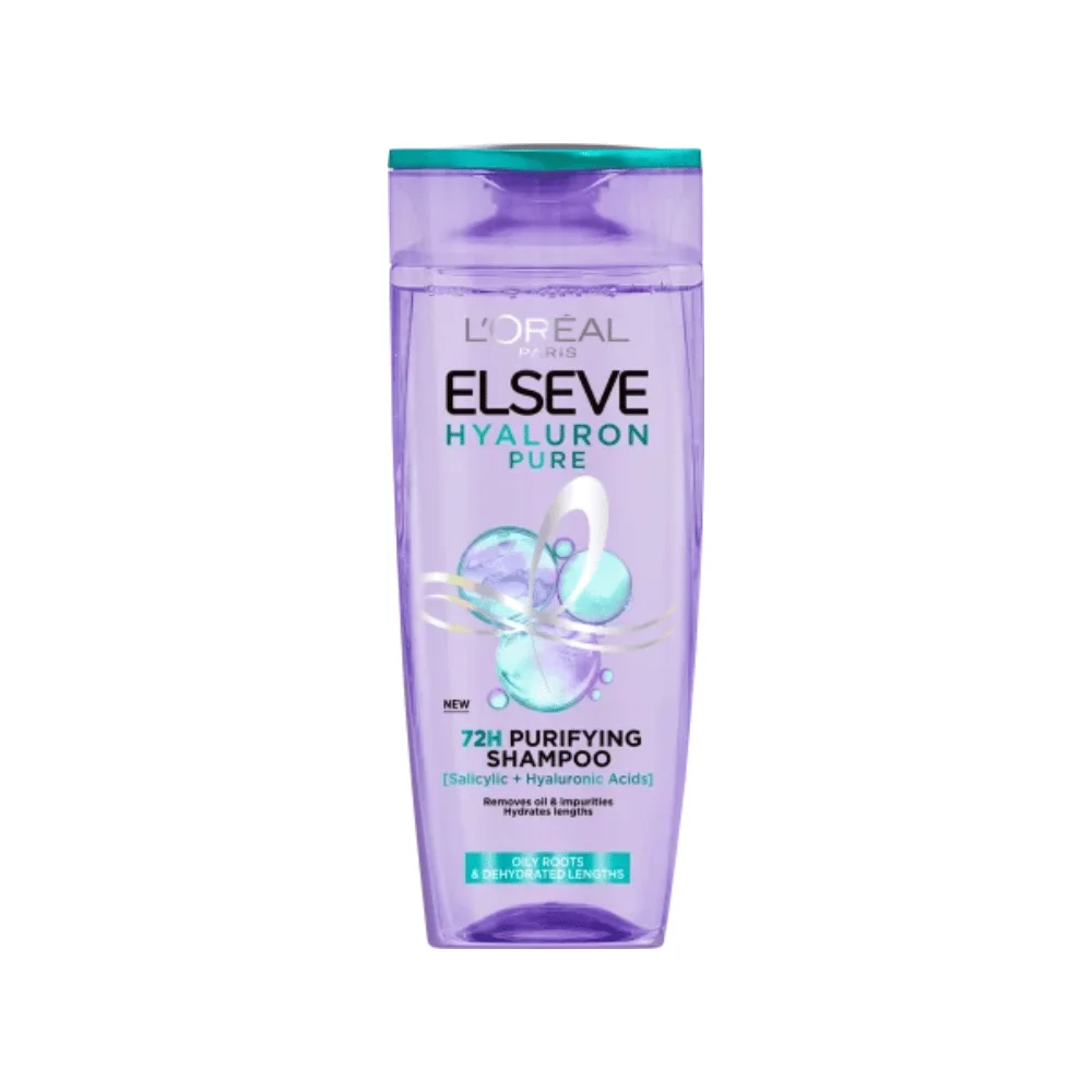 Лореал шампоан Elseve Hyaluron Pure 0,250