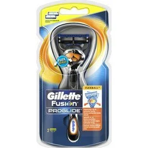 Жилет Fusion ProGlide самобръсначка с 2 ножчета