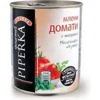 Домати млени с магданоз 0,800 Пиперка