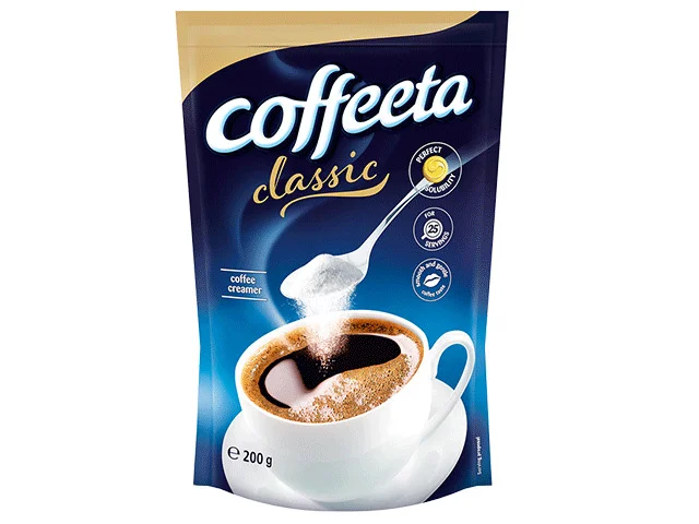 Суха сметана Coffeeta 0,200 плик