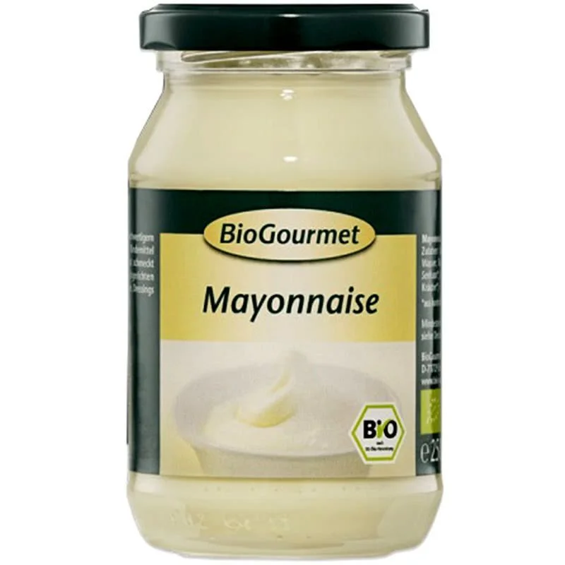 БИО Майонеза 0.250 Bio Gourmet
