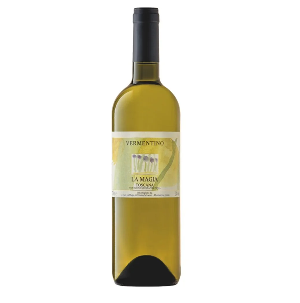 Бяло вино Vermentino 0,750 La Magia
