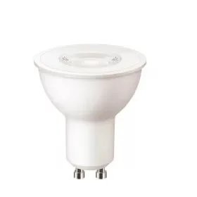 LED лампа energetic GU 10 4.7W830 220-240V 345 lm
