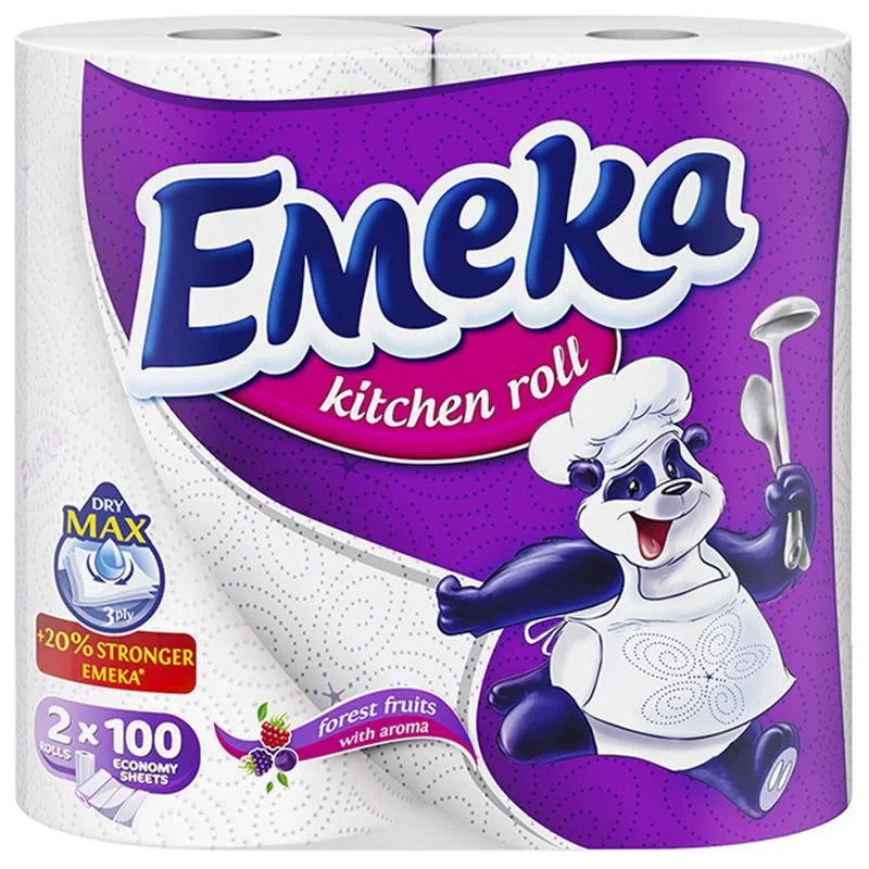 Кухненско руло Емека 3 пл. 2 бр.