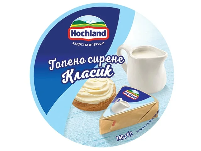 Топено секторно Класик 0,140 Hochland