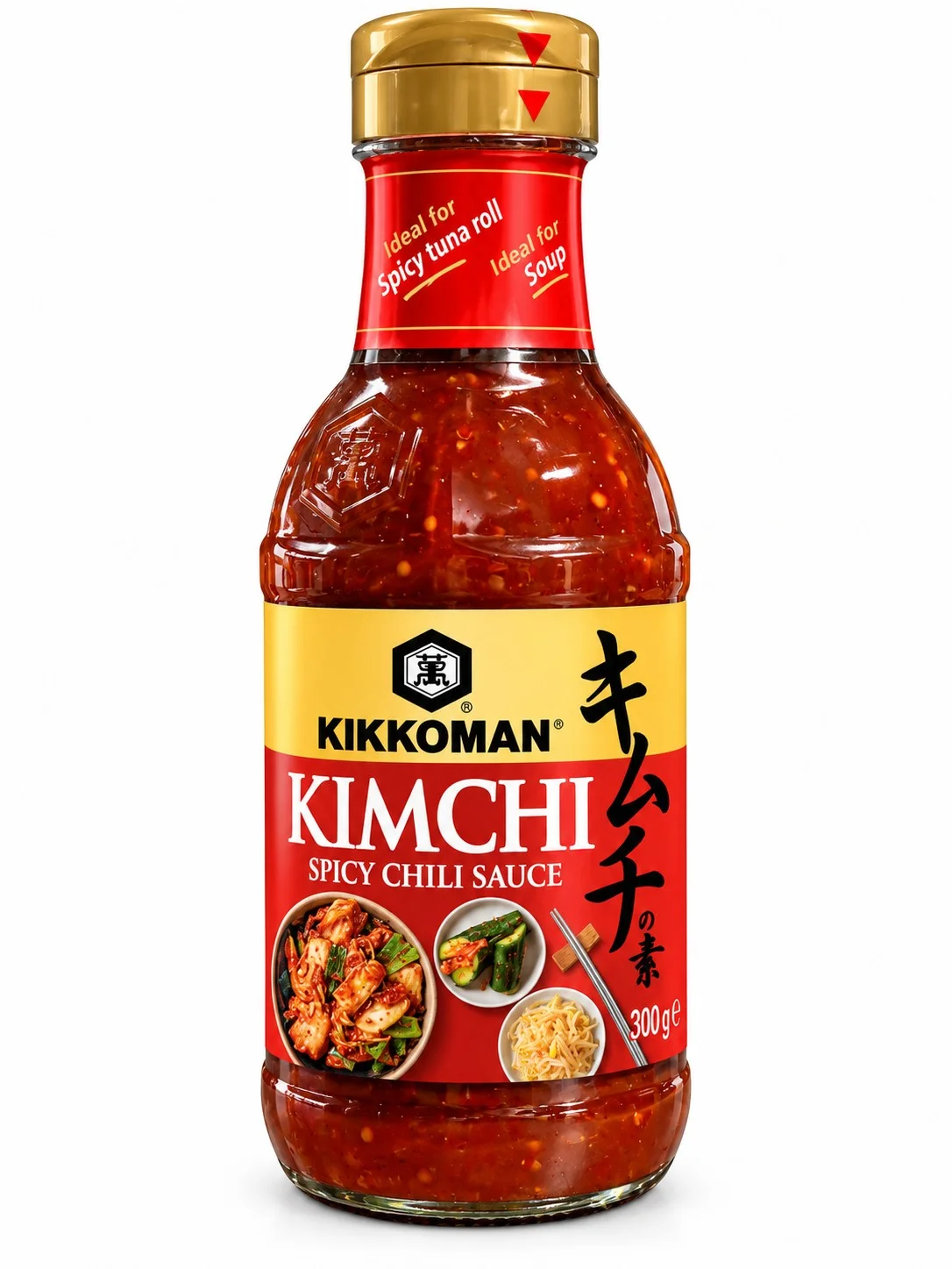 Сос Kimchi 0,300 Kikoman