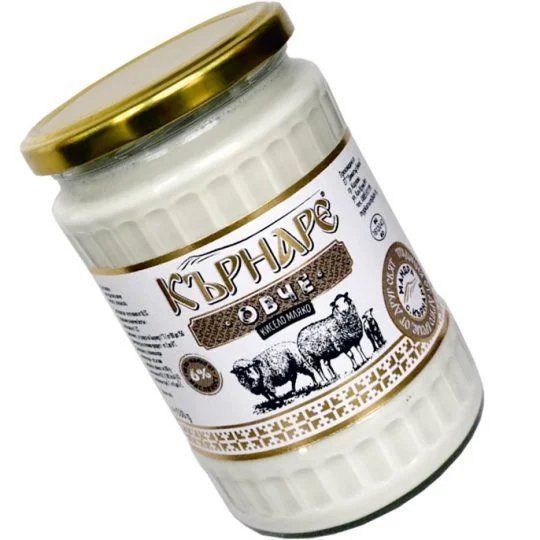 Кисело мляко Кърнаре овче 6 % 0,530