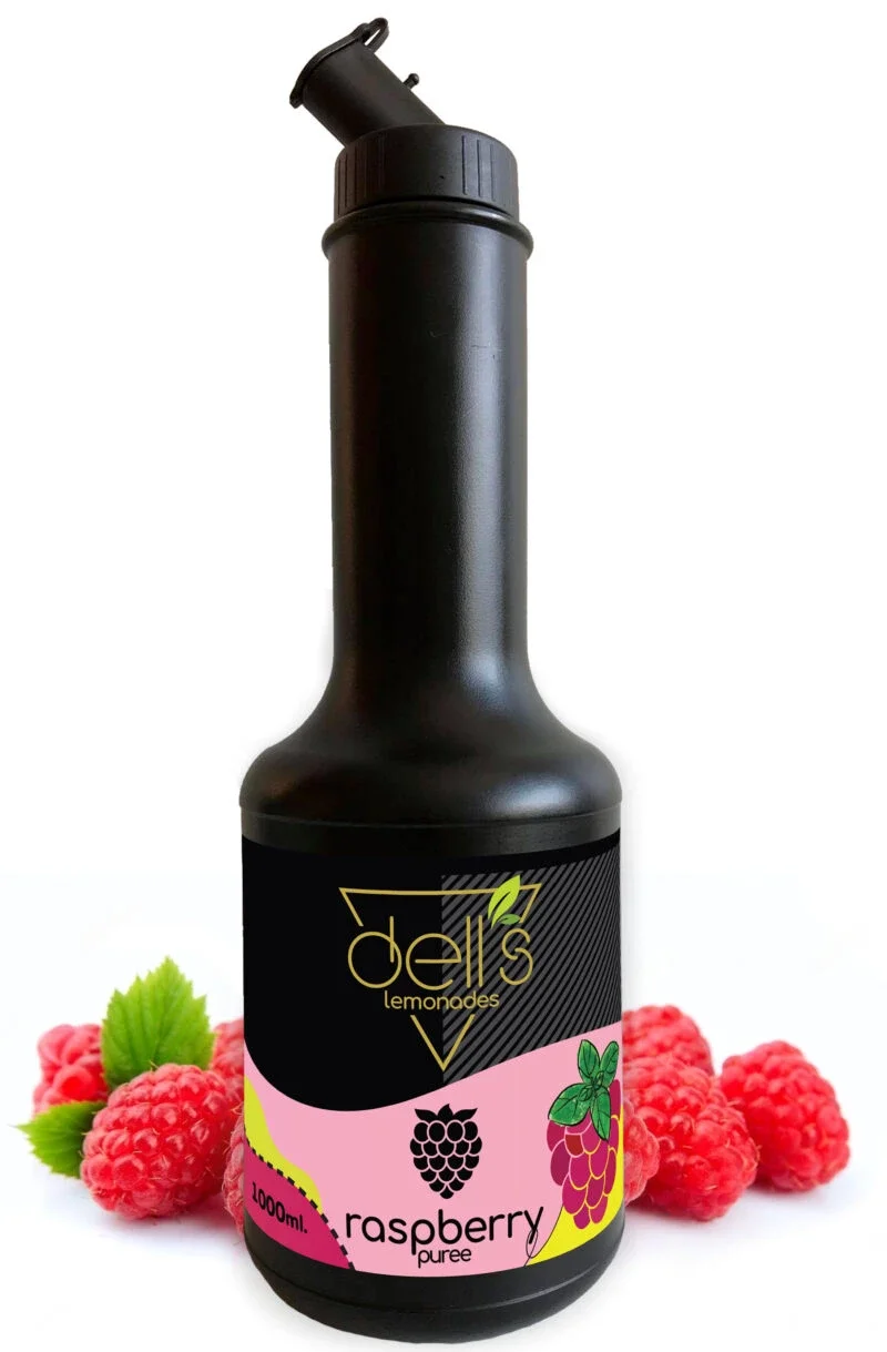 Сироп от Малина 1л. Dell's