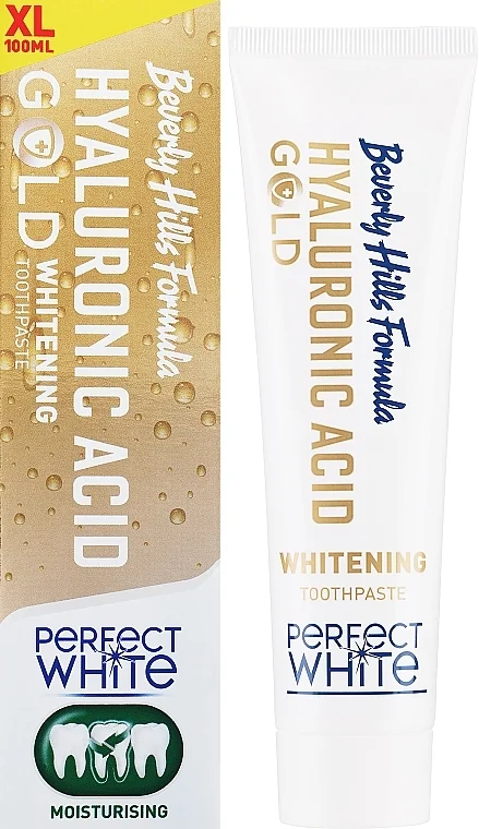 Паста за зъби Beverly Hills Formula Whitening  0.100
