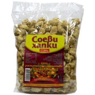Соеви хапки 0,350 БК